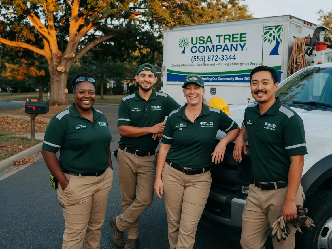 Tree Care company in Altheimer, AR